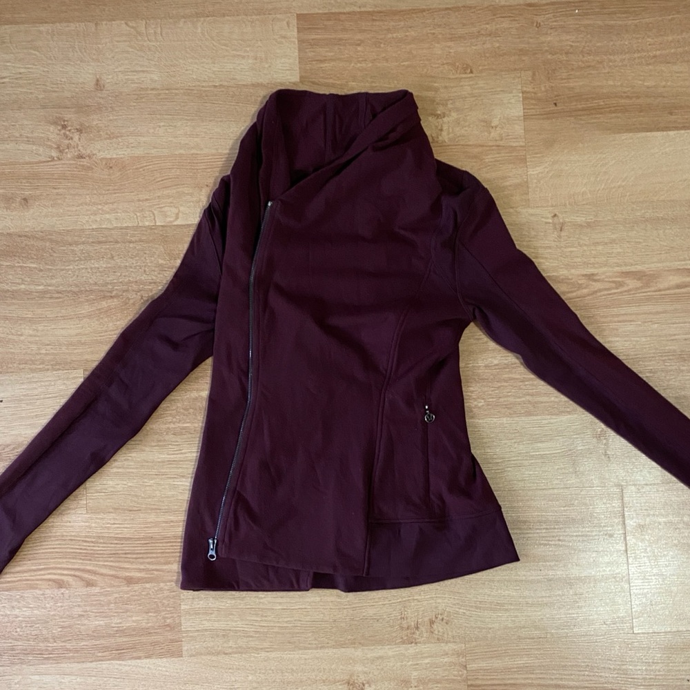 Lululemon Bhakti Jacket - Size 4